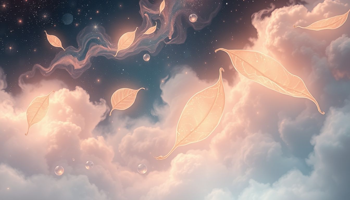 Der bittere Wermut im Traum symbolisiert oft emotionalen Konflikt.