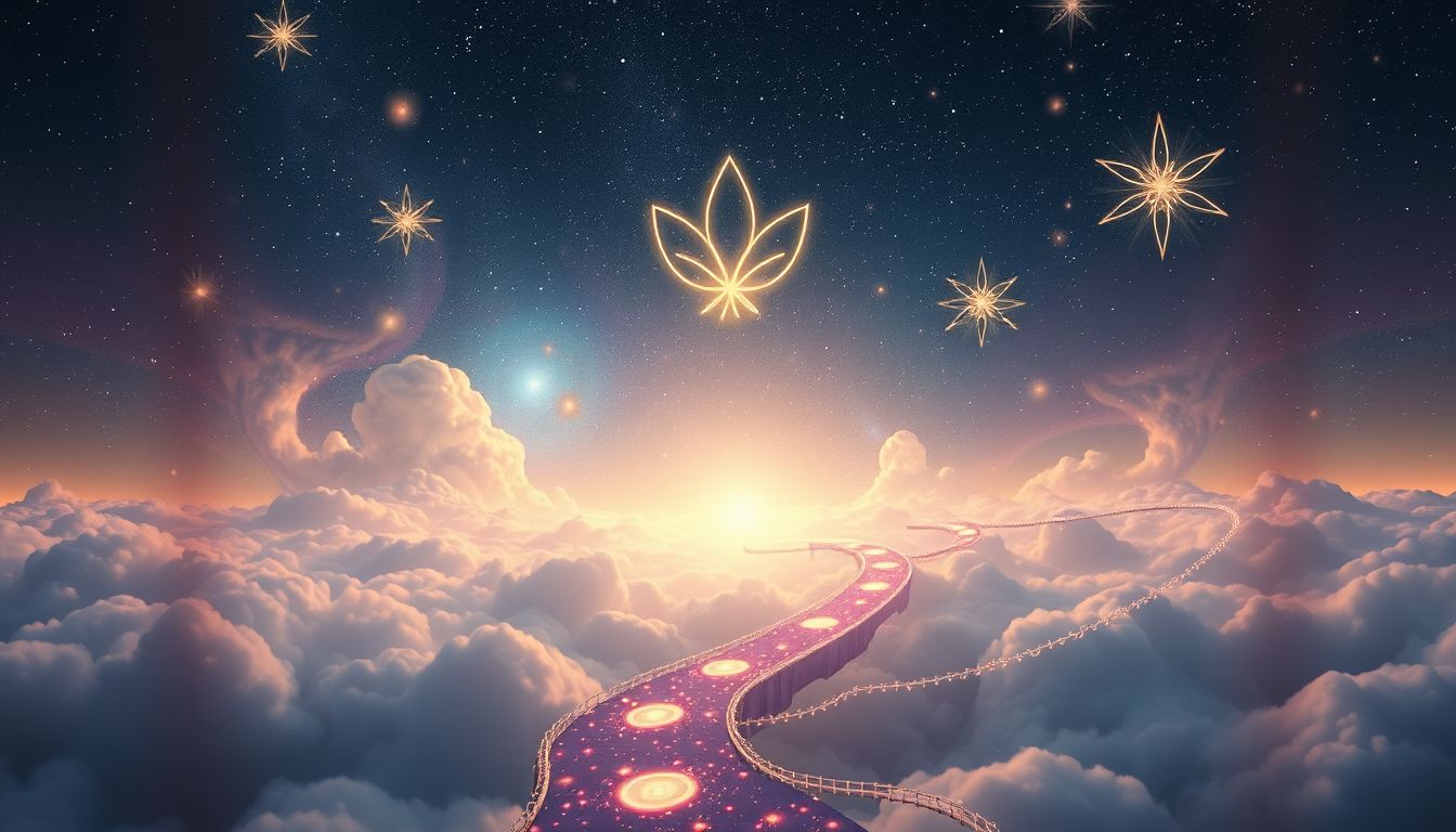 Wermut im Traum symbolisiert oft innere Konflikte und schwere Entscheidungen.