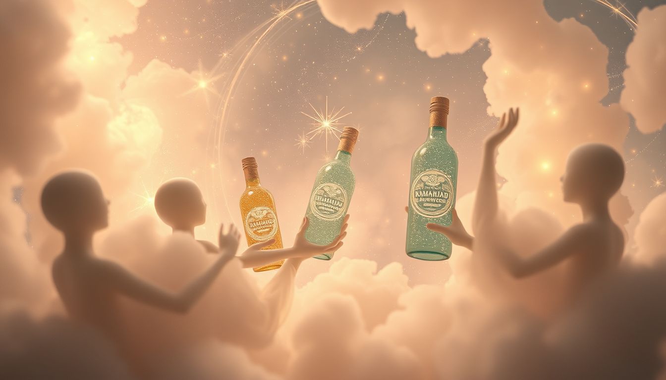 Wermut im Traum symbolisiert oft verborgene Konflikte und Herausforderungen.