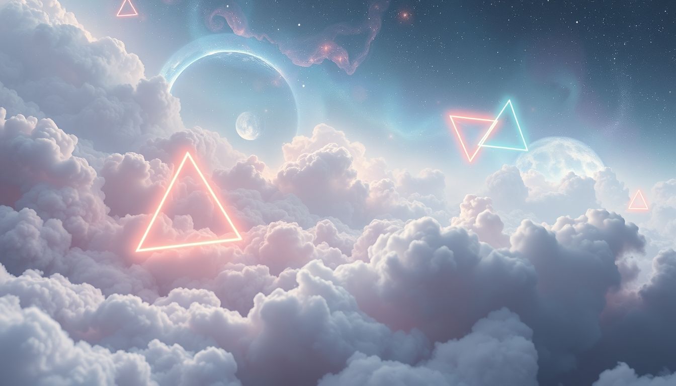 Winkel symbolisieren innere Konflikte und entscheidende Lebenswege im Traum.