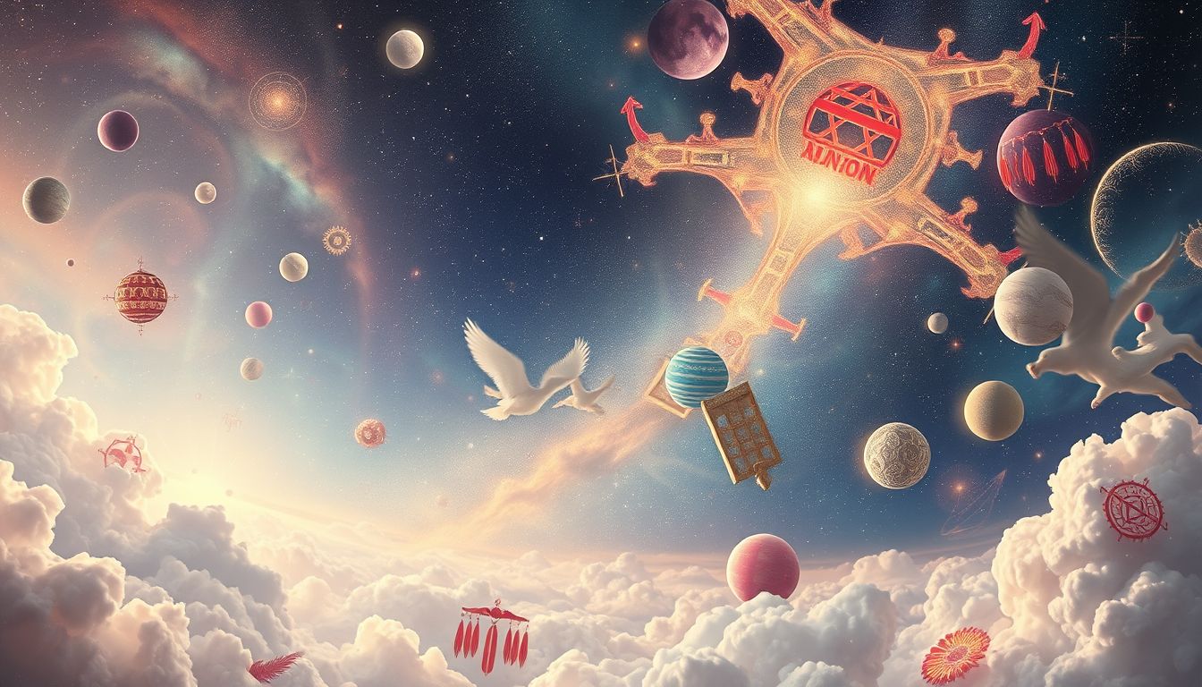 Xenokratie symbolisiert oft Fremdherrschaft in Kunst und Literatur.