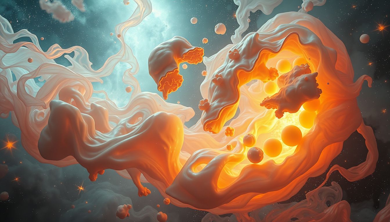 Träume vom Essen-Zerlegen spiegeln oft innere Verdauungsprobleme wider.