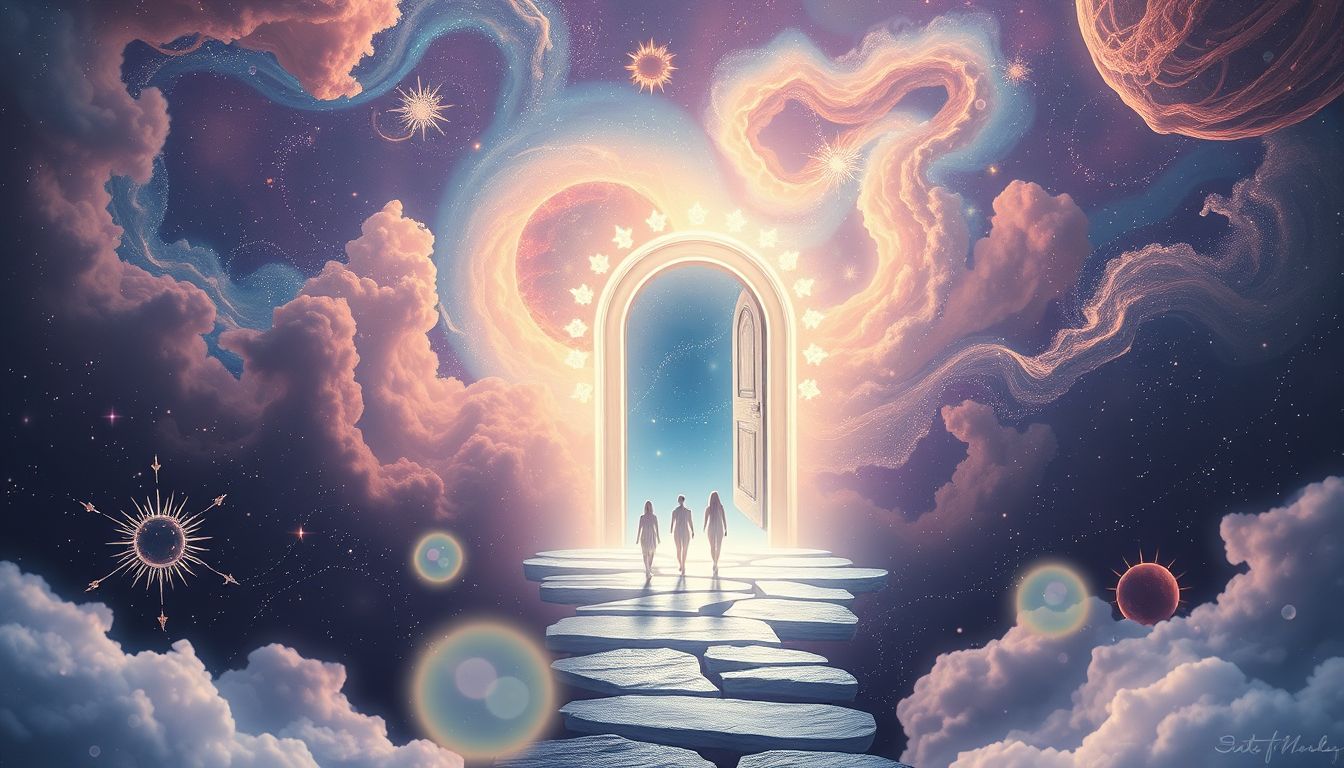 Die Zulassung zur Therapiegruppe symbolisiert inneren Heilungsprozess und Hoffnung.