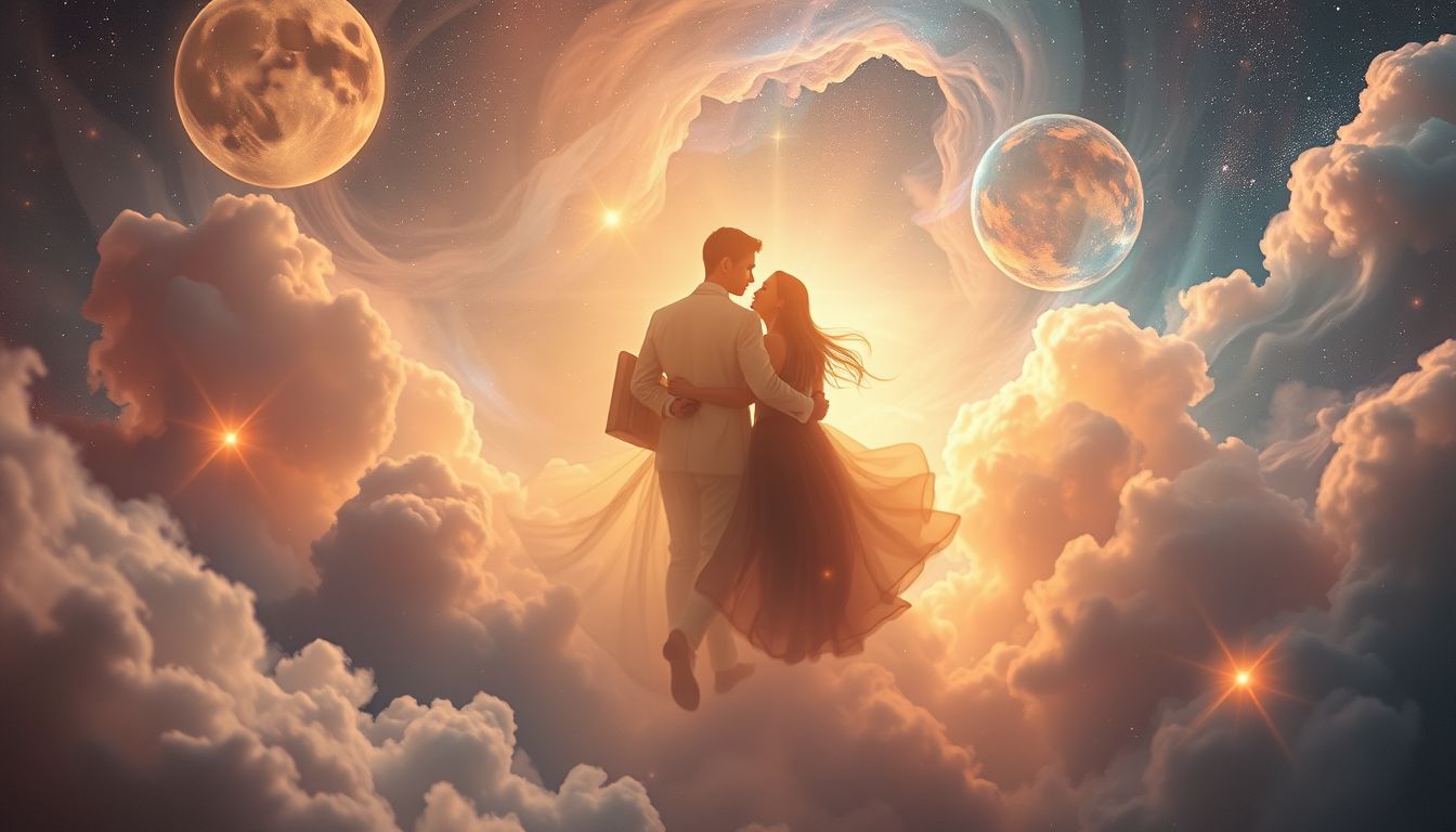 Ein Tramper als Familienmitglied symbolisiert unerwartete Nähe und Vertrauen.