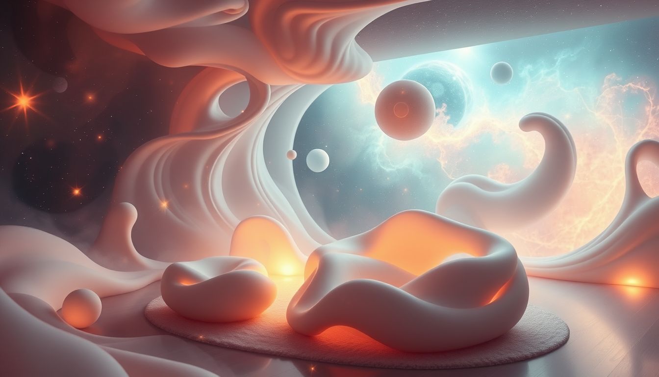 Ein vertrauter Club symbolisiert Gemeinschaft und innere Geborgenheit im Traum.