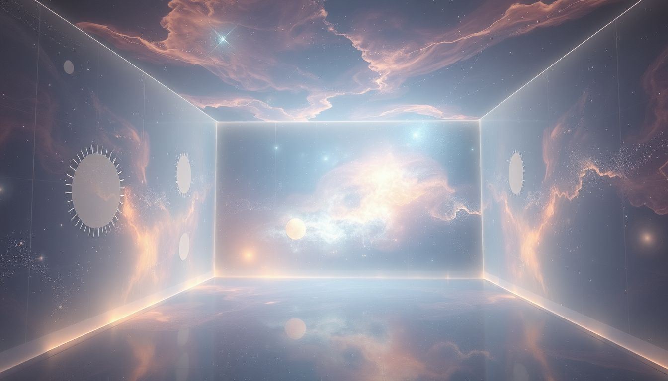 Träume vom Geschrei in hellem Raum spiegeln innere Konflikte wider.