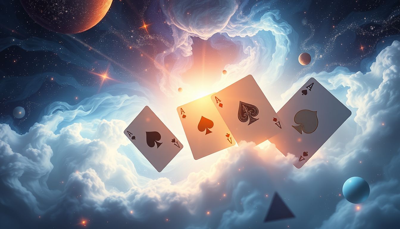 Die 13. Spielkarte im Traum symbolisiert oft Schicksalswandel.