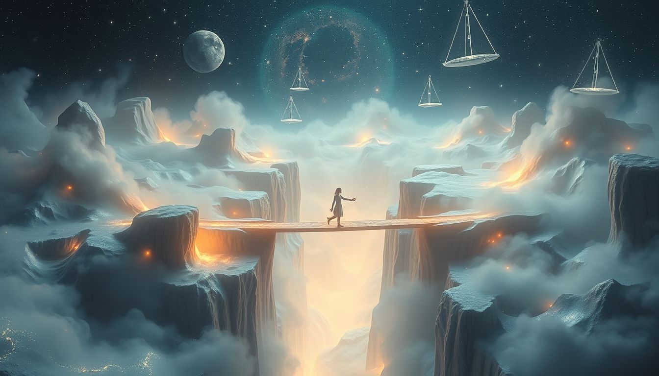 Der 13. Traum symbolisiert Mut zur Überwindung persönlicher Hindernisse.