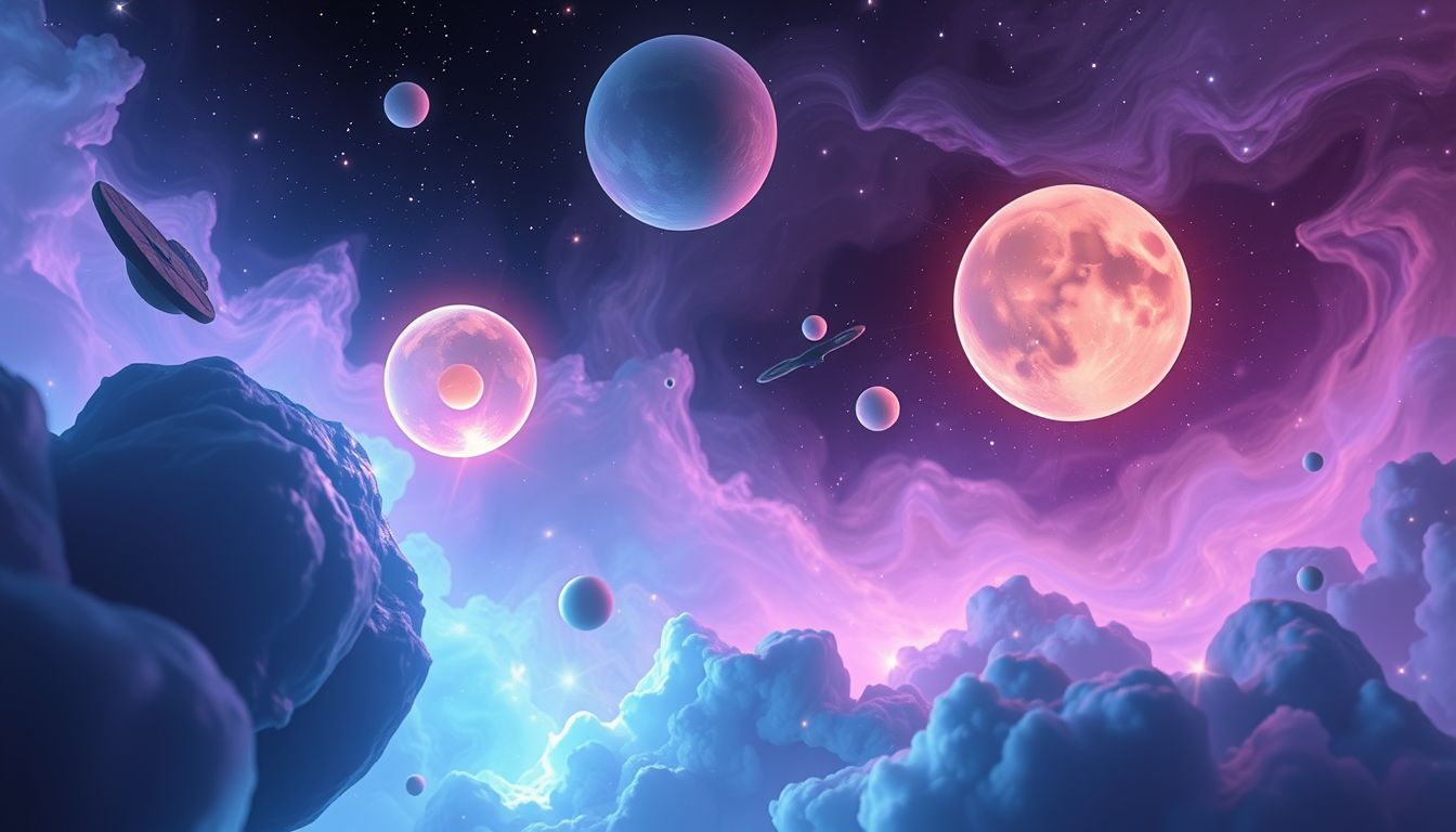 Im Club etwas finden symbolisiert unerwartete Chancen im Leben.