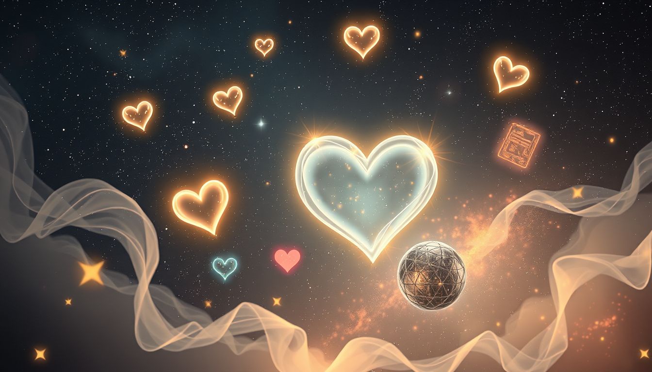 Ein Testament symbolisiert oft bedingungslose Liebe oder unausgesprochene Erwartungen.