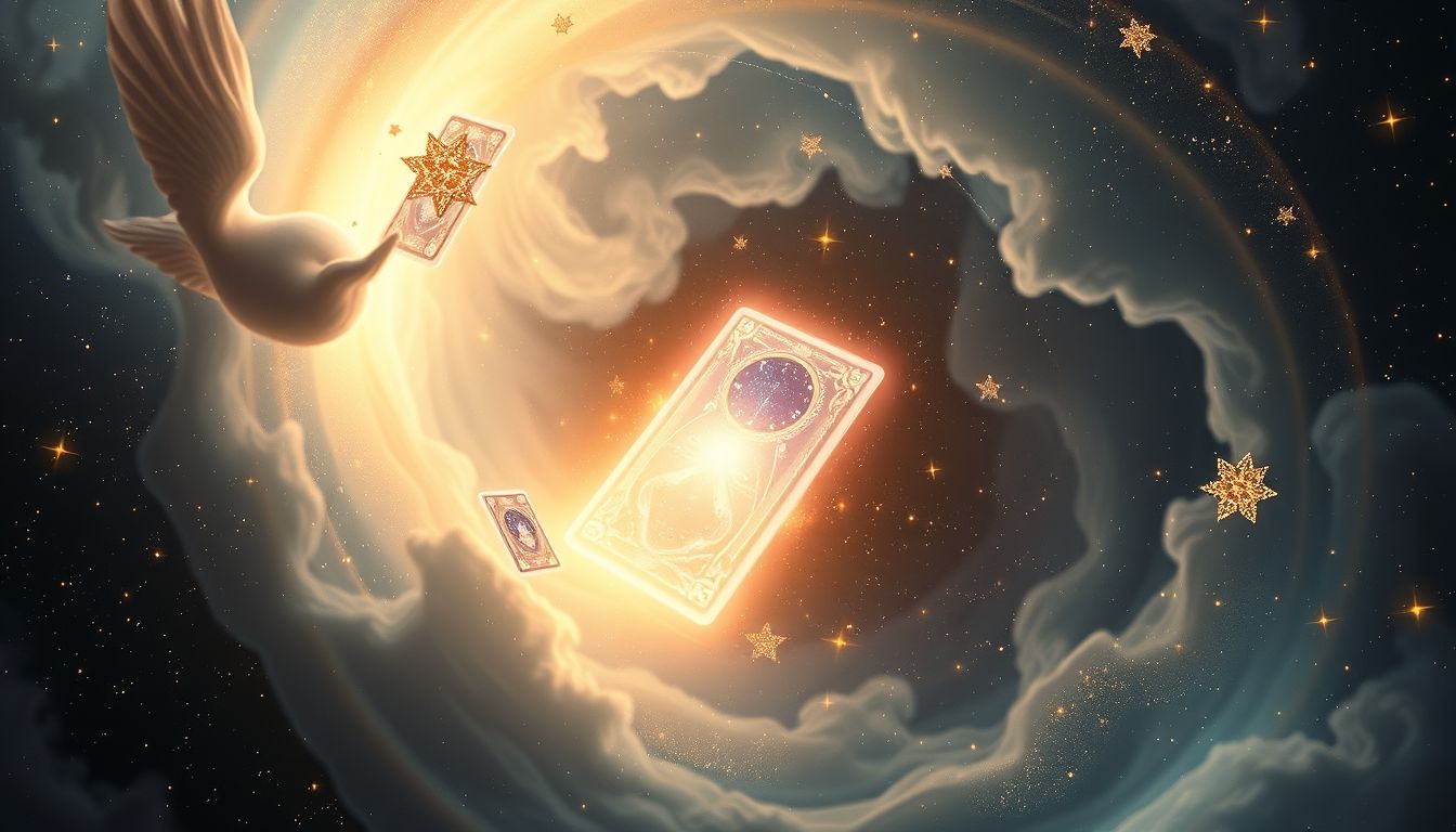 Das Finden von Karten symbolisiert neue Orientierung im Traum.