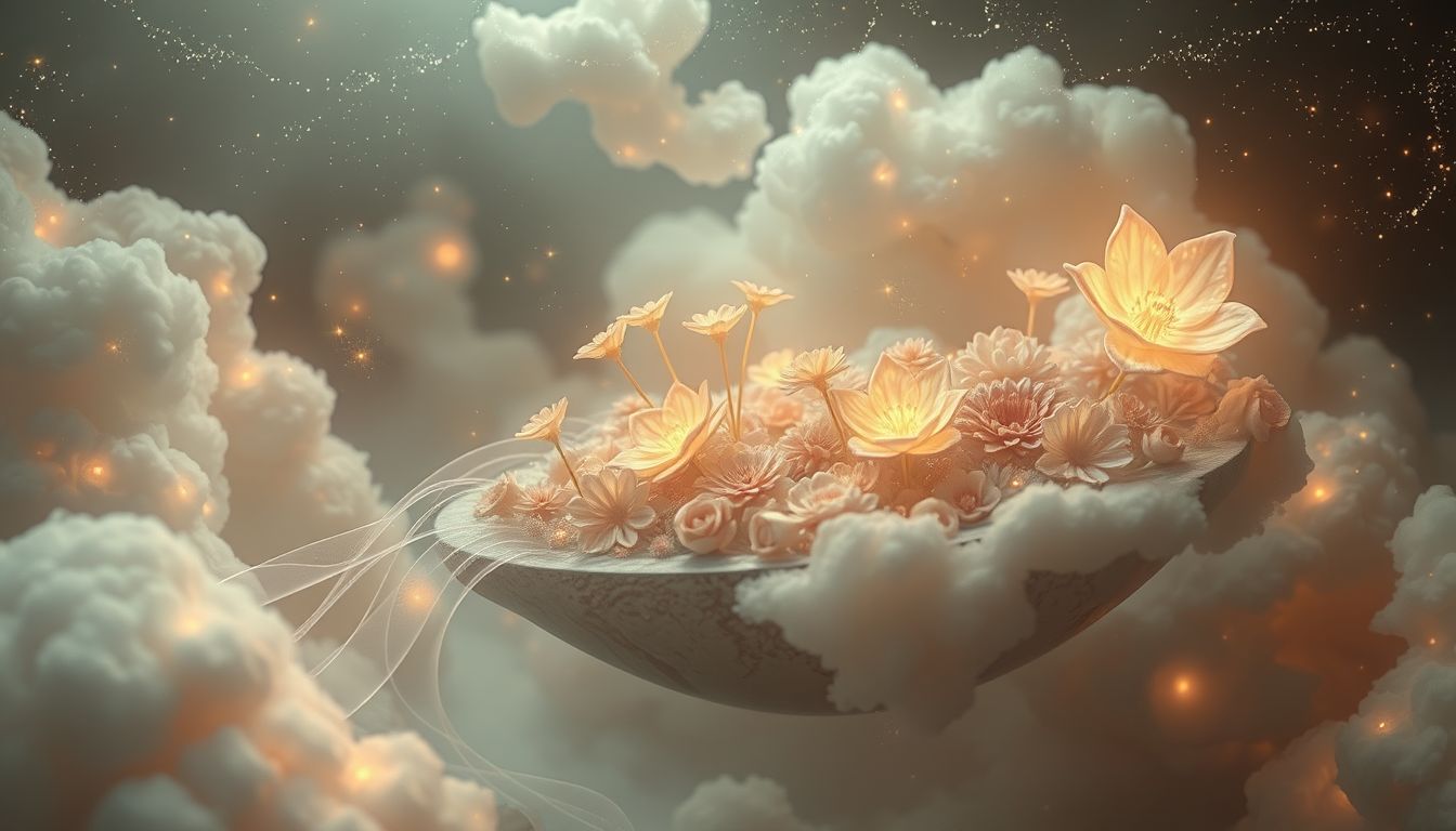 Der 17. Traum symbolisiert innere Reinigung und Verlust der Unschuld.