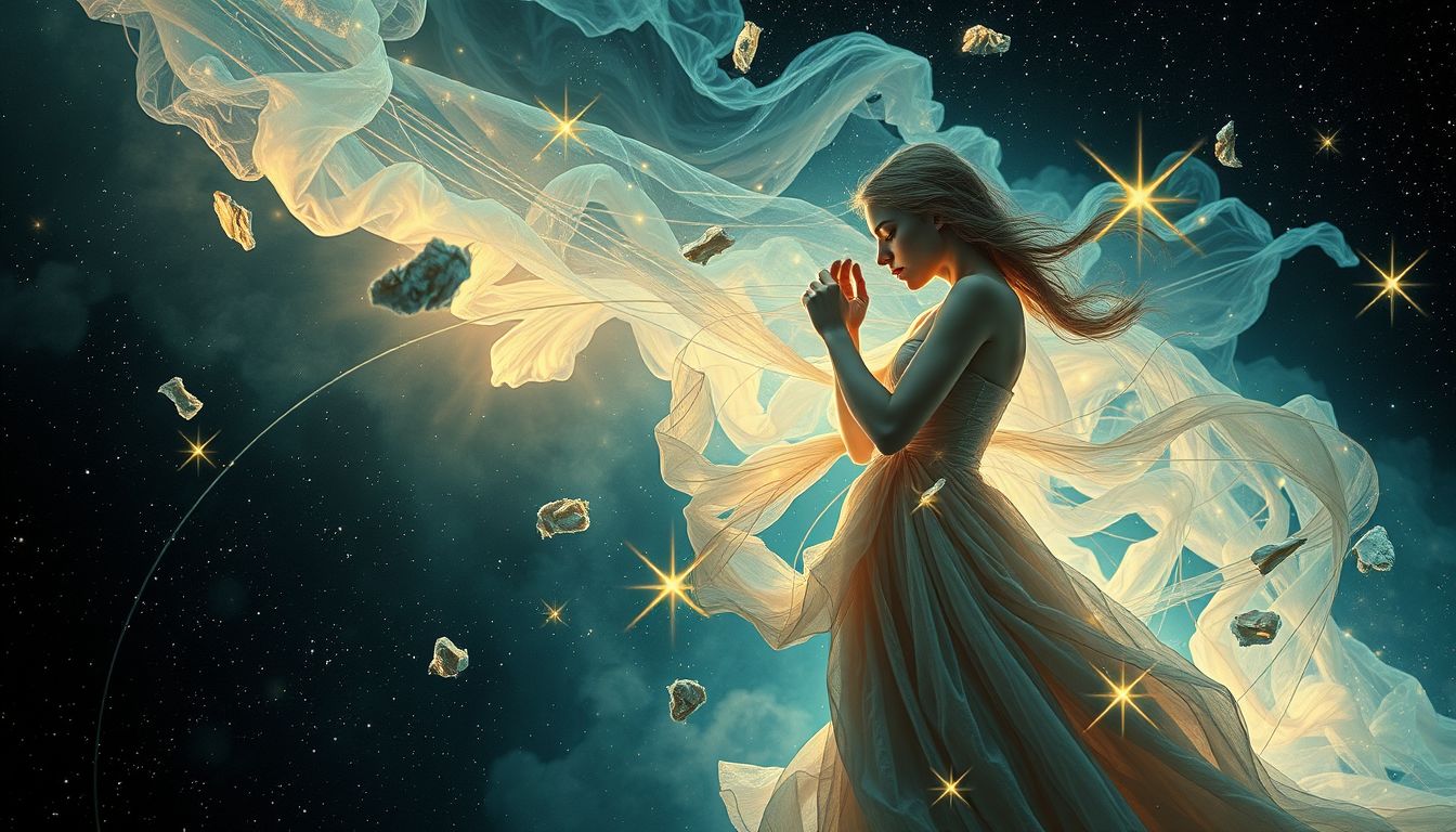 Der 18. Traum symbolisiert innere Konflikte beim Bewältigen von Problemen.