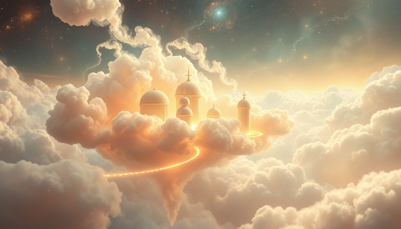 In einer Siedlung willkommen sein symbolisiert Gemeinschaft und Zugehörigkeit.