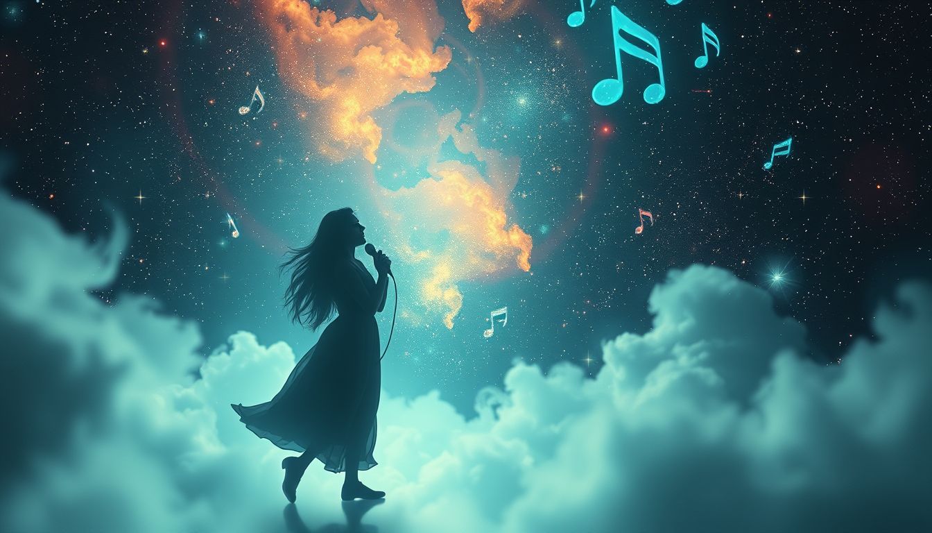 Das Verschwinden des Straßensängers symbolisiert unerwartete Veränderungen im Leben.