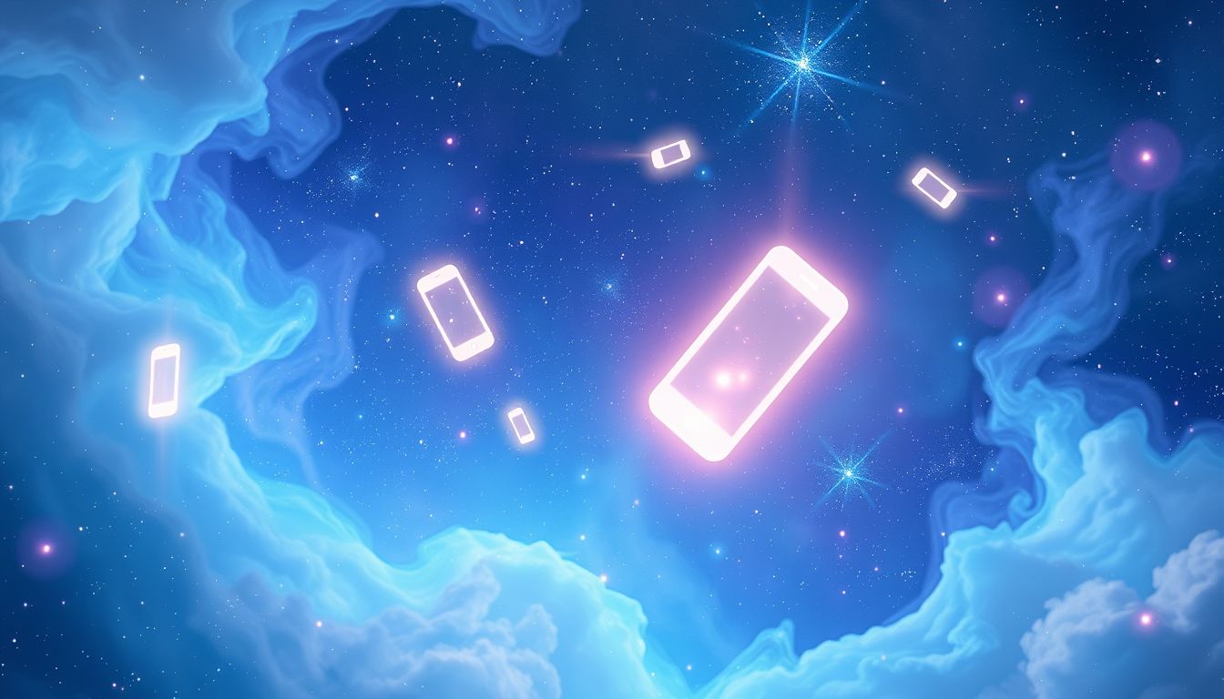 Träume vom Handyschmeißen deuten auf Kommunikationsstress hin.