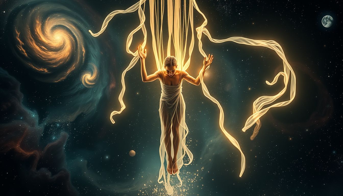 Gefesselt im Traum symbolisiert oft tiefes Gefühl von Machtlosigkeit.