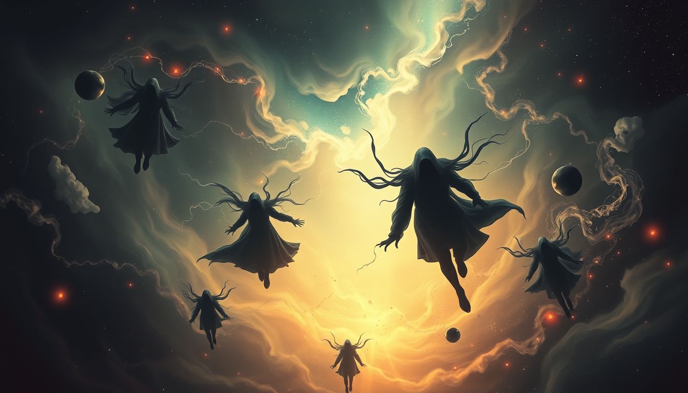 Träume vom Geschrei spiegeln oft unverarbeitete Vergangenheit wider.