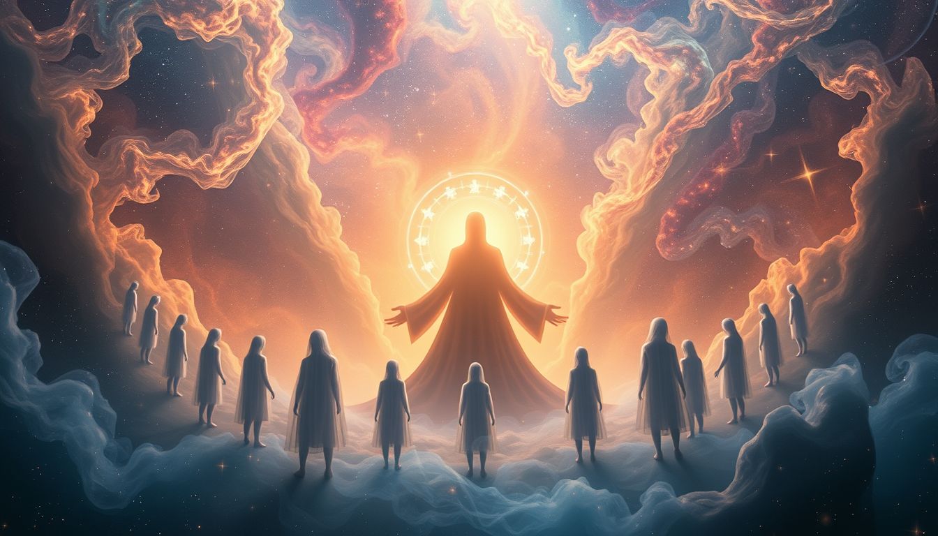 Ein Gefolge im Traum signalisiert oft bevorstehende Warnungen.