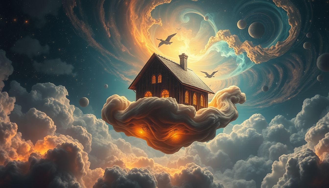 Ein Testament im Traum symbolisiert Familienerbe und lebenslange Stabilität.