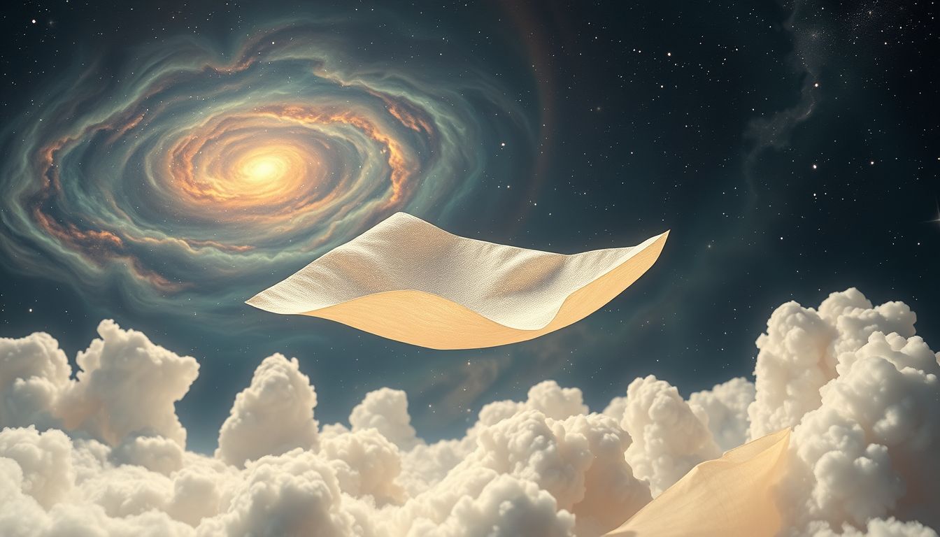 Der Traum symbolisiert Selbstreflexion und innere Persönlichkeitsentwicklung.