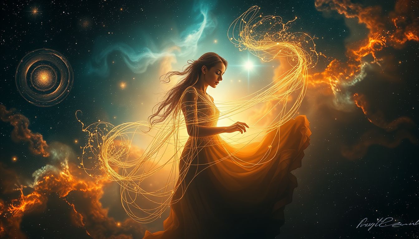 Der 22. Traum warnt vor Selbstkritik durch innere Näherin.