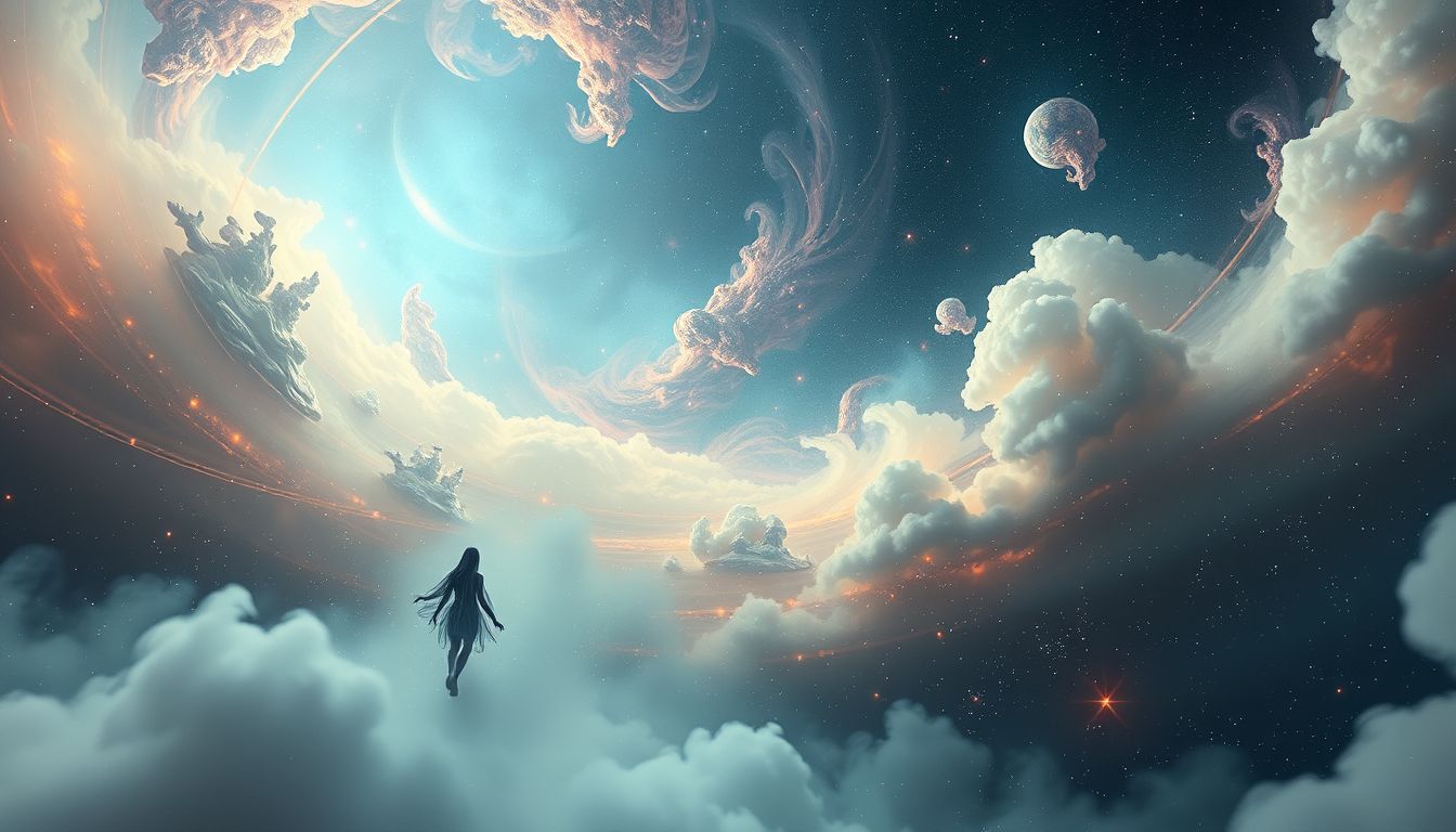 Träume vom Verdursten symbolisieren oft Angst vor emotionalem Mangel.