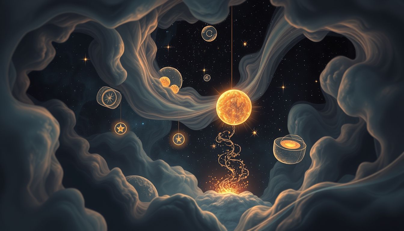 Der 25. Traum offenbart verborgene Chancen trotz widriger Umstände.