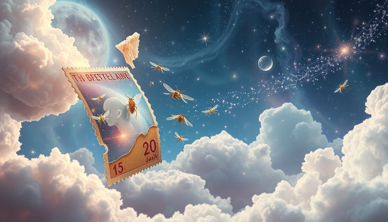 Der Traum symbolisiert verloren gegangene Chancen durch Ablenkung.