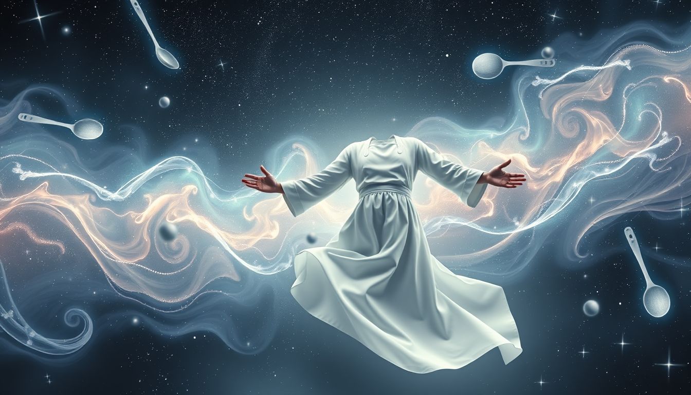 Ein Küchenchef im Traum symbolisiert Schutz und kreative Führungskraft.