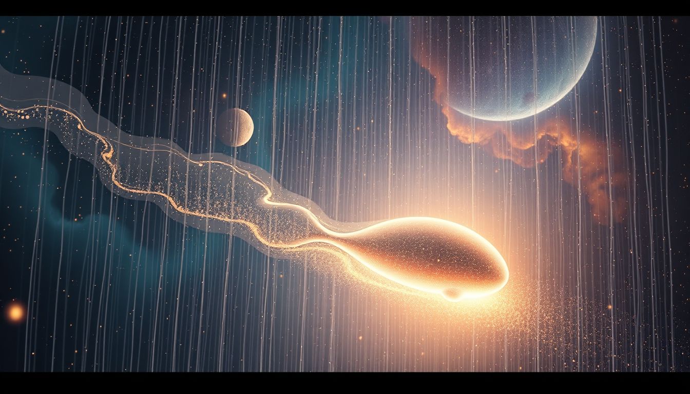 Träume von Regenfahrten symbolisieren oft emotionale Reinigung und Neubeginn.