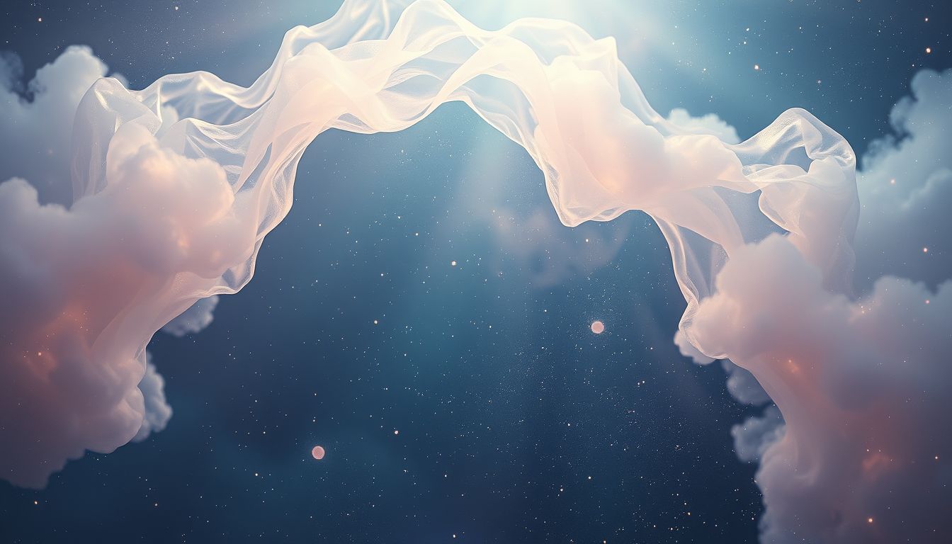 Bleichmittel symbolisiert Reinigung und Loslösung von belastender Vergangenheit.