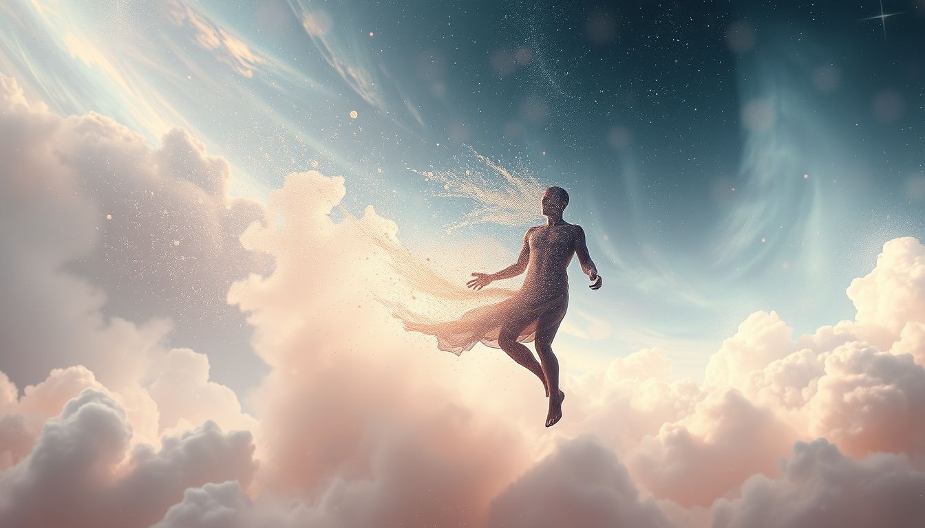 Träumen vom Verdursten symbolisiert oft existenziellen Sinnverlust und Leere.