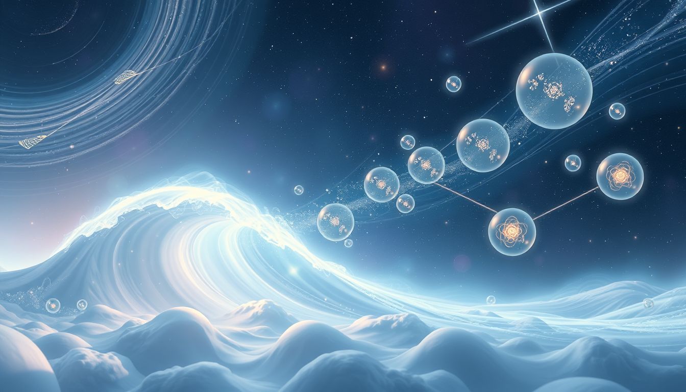 Das leiser werdende Geschrei symbolisiert Angstlösung im Traum.