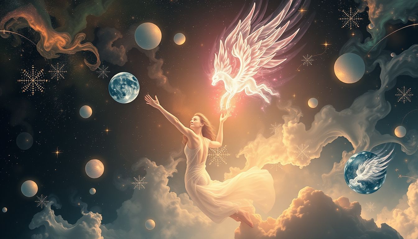 Träumen vom Tierschmeißen symbolisiert innere Konflikte und Aggressionen.