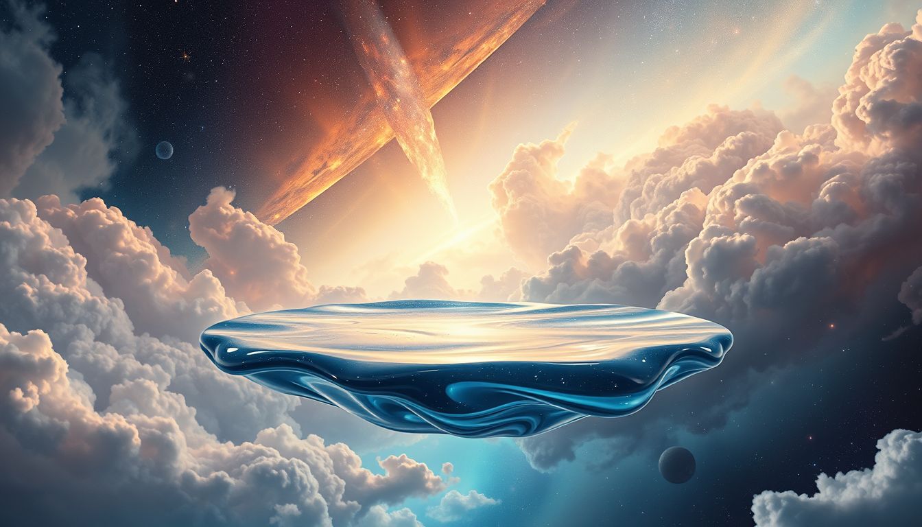 Der Traum von Gosse symbolisiert tiefgreifende Selbstreflexion und Erkenntnis.