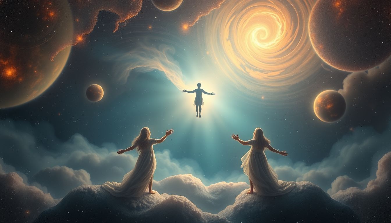 Träume vom Schreien Fremder wecken oft tiefes Mitgefühl und Verantwortung.