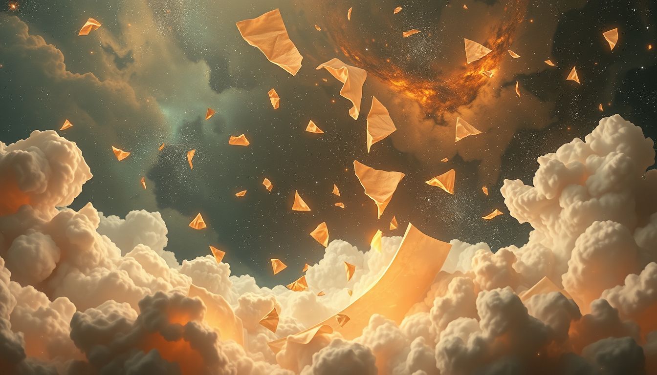 Ein ungültiges Testament symbolisiert oft familiäre Konflikte und Enttäuschungen.