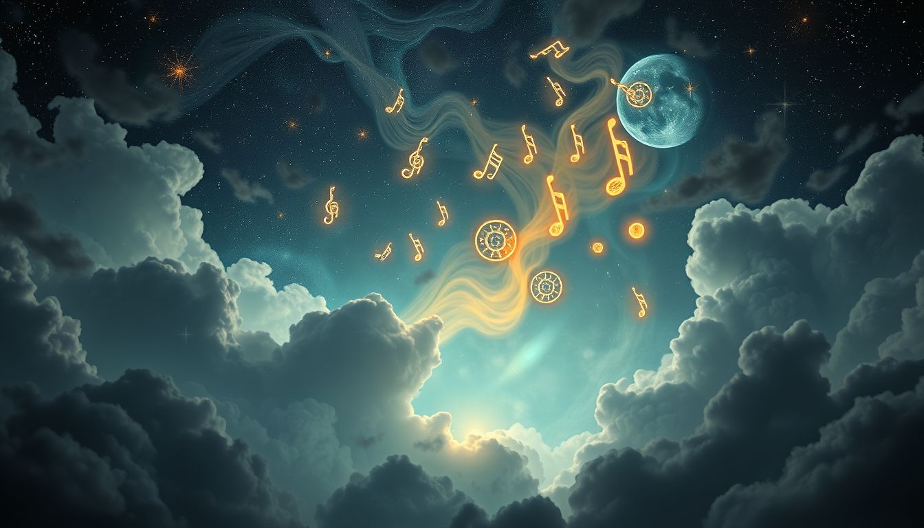 Traum von Marschmusik auf Beerdigung symbolisiert Abschied und innere Trauer.