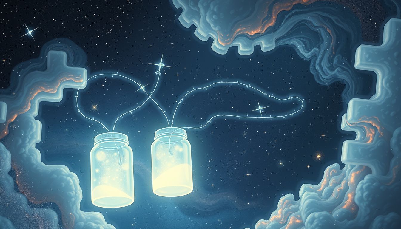 Der 8. Traum deutet Reinigung und Neuanfang symbolisch an.