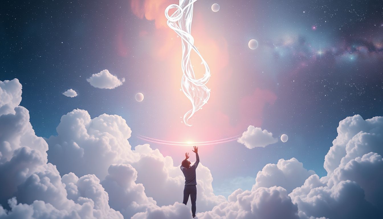 Träume vom Verdursten symbolisieren oft innere Blockaden und unerfüllte Sehnsüchte.