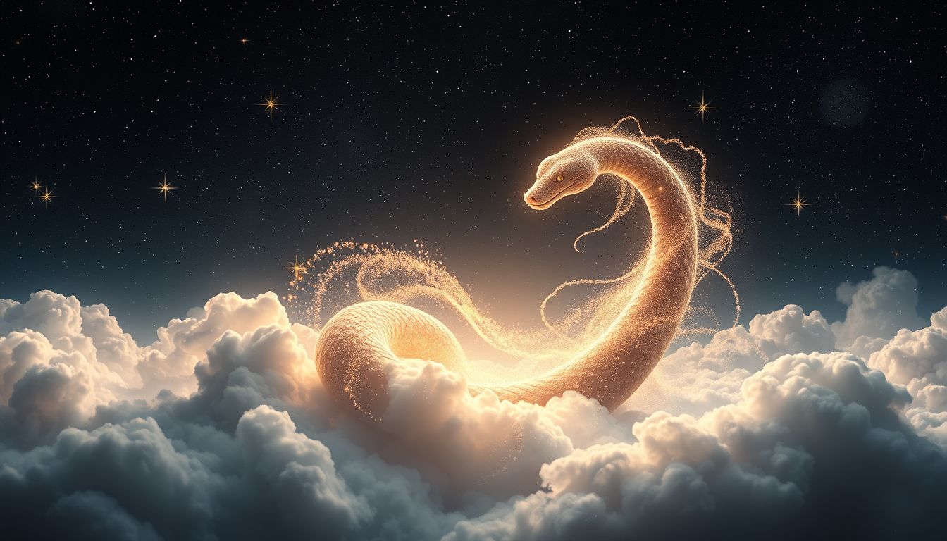 Der 9. Traum symbolisiert verborgene Ängste vor Kontrollverlust.