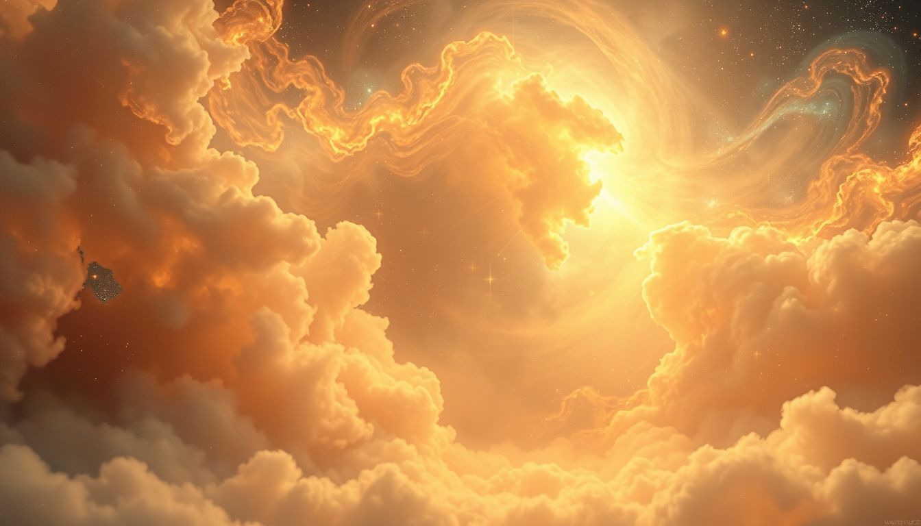 Eine unsichtbare Heizung symbolisiert verborgene emotionale Wärme im Traum.