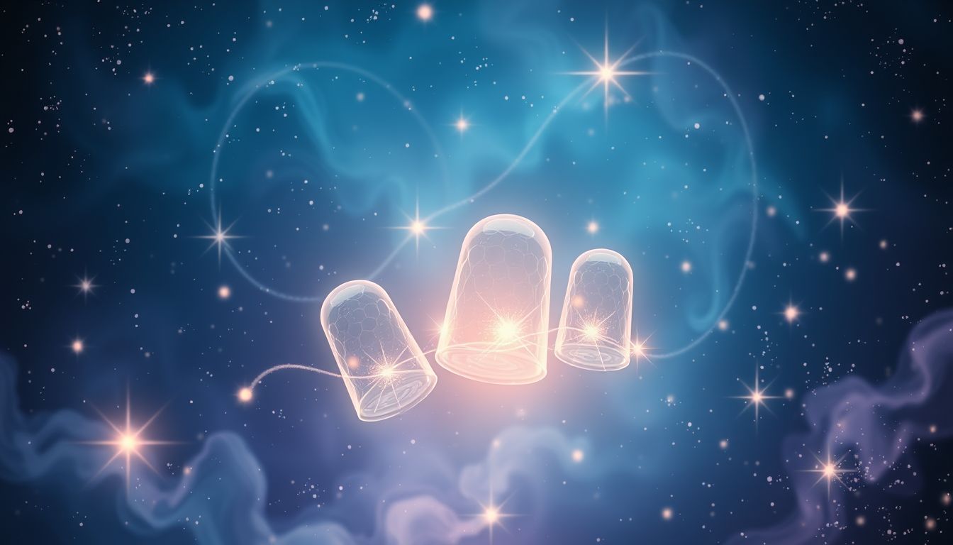 Fingerhüte symbolisieren im Traum Schutz, Geschick und weibliche Energie.