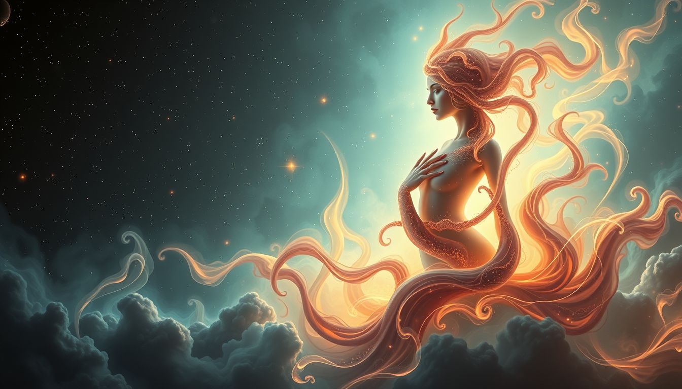 Küchenchef-Archetypen symbolisieren Kontrolle und Kreativität im Traum.