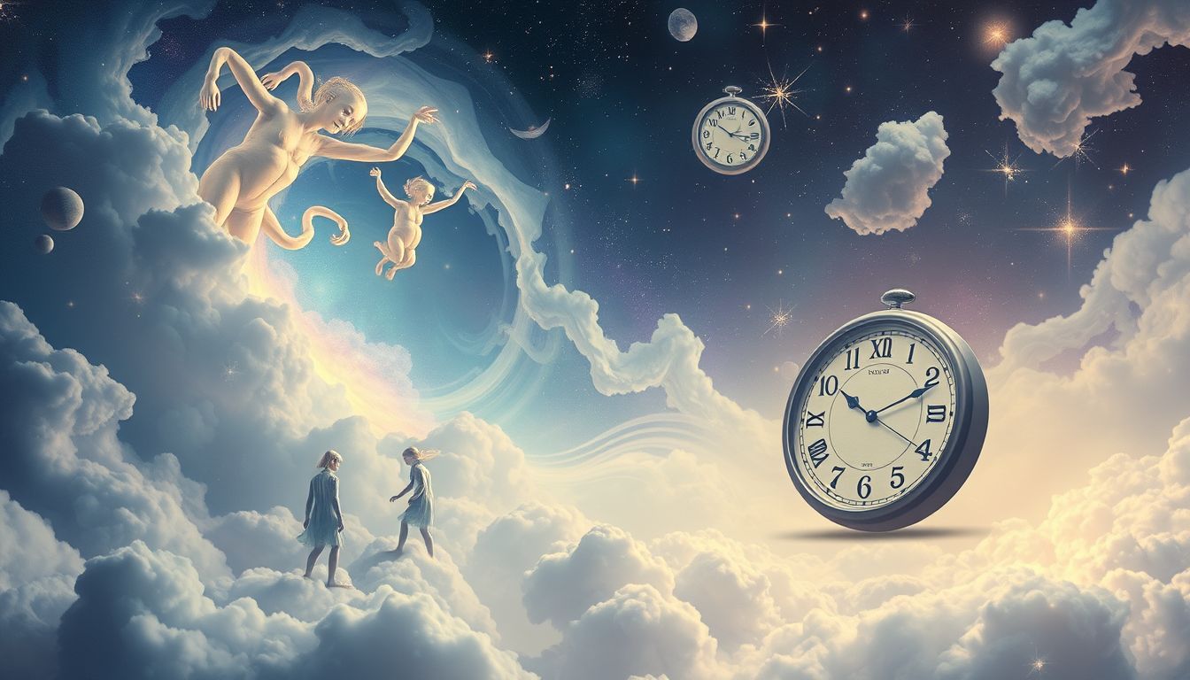 Auf-der-Hut-Sein im Traum spiegelt oft Kontrollverlust-Ängste wider.