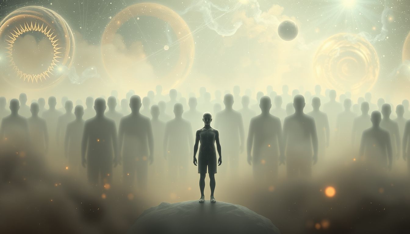 Im Traum vor einer Menschengruppe auf der Hut sein zeigt Vorsicht.