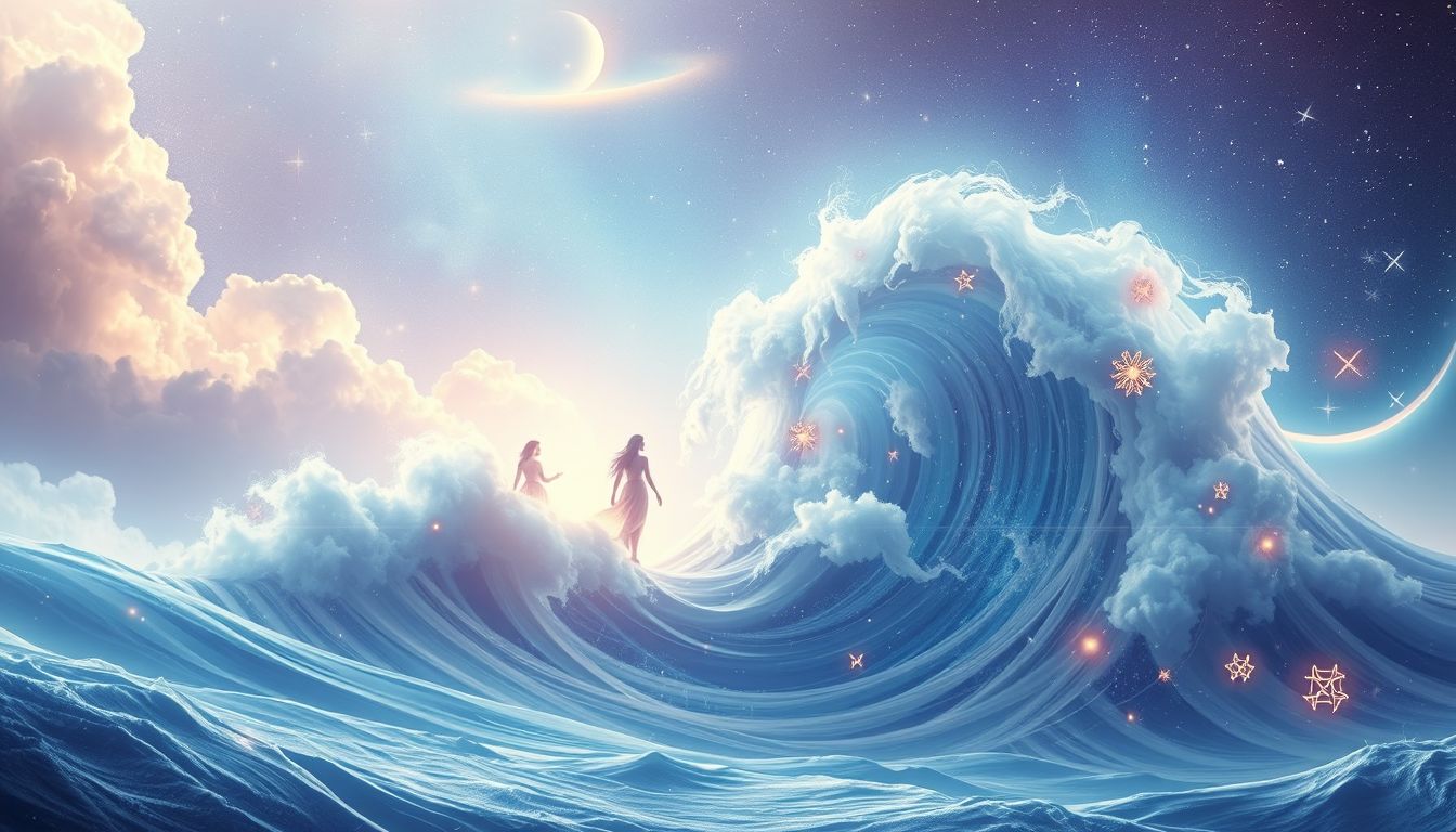 Der Aufstieg symbolisiert oft innere Konflikte und emotionale Bewältigung.