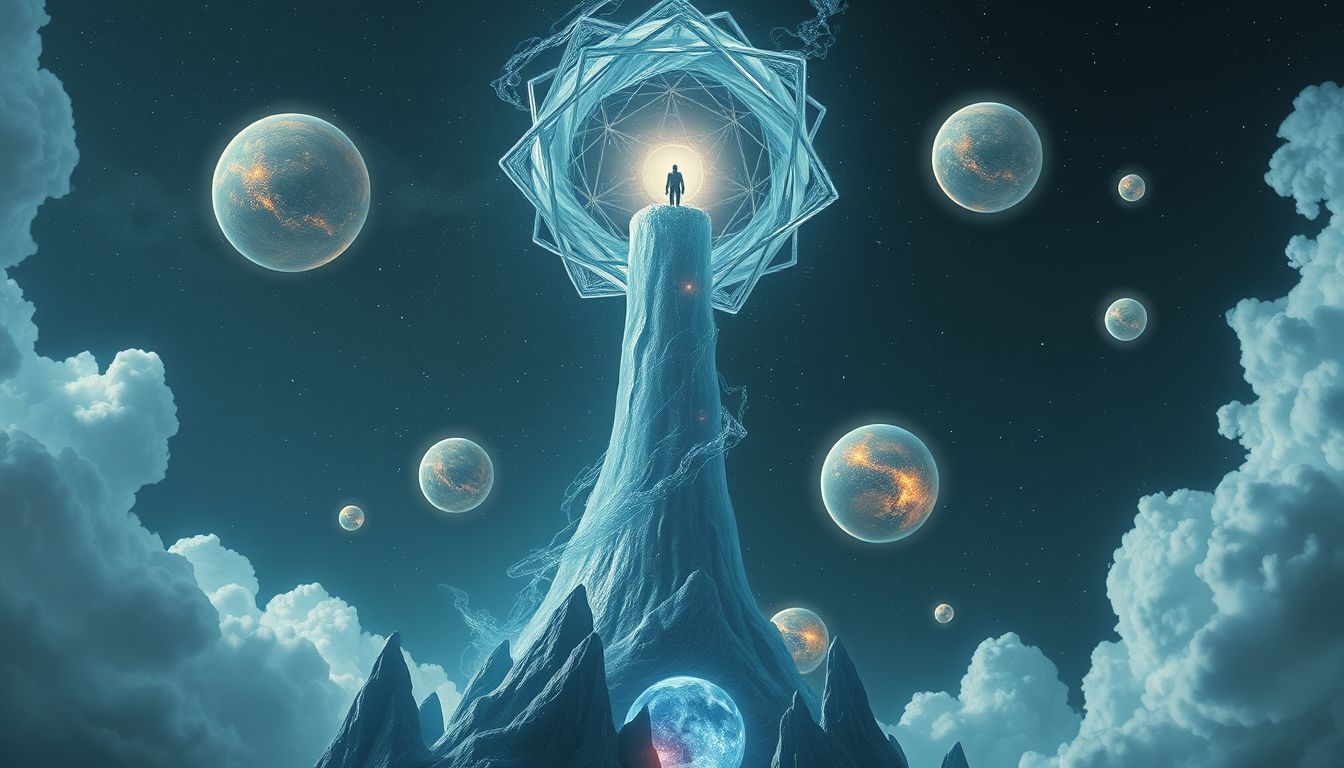 Der Turm symbolisiert Ehrgeiz, aber auch soziale Isolation im Traum.