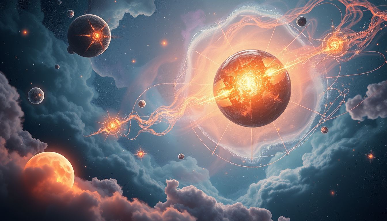 Böller symbolisieren oft plötzliche Gefahr und dringende Warnungen.